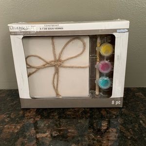 Coaster Making Kit 🎨